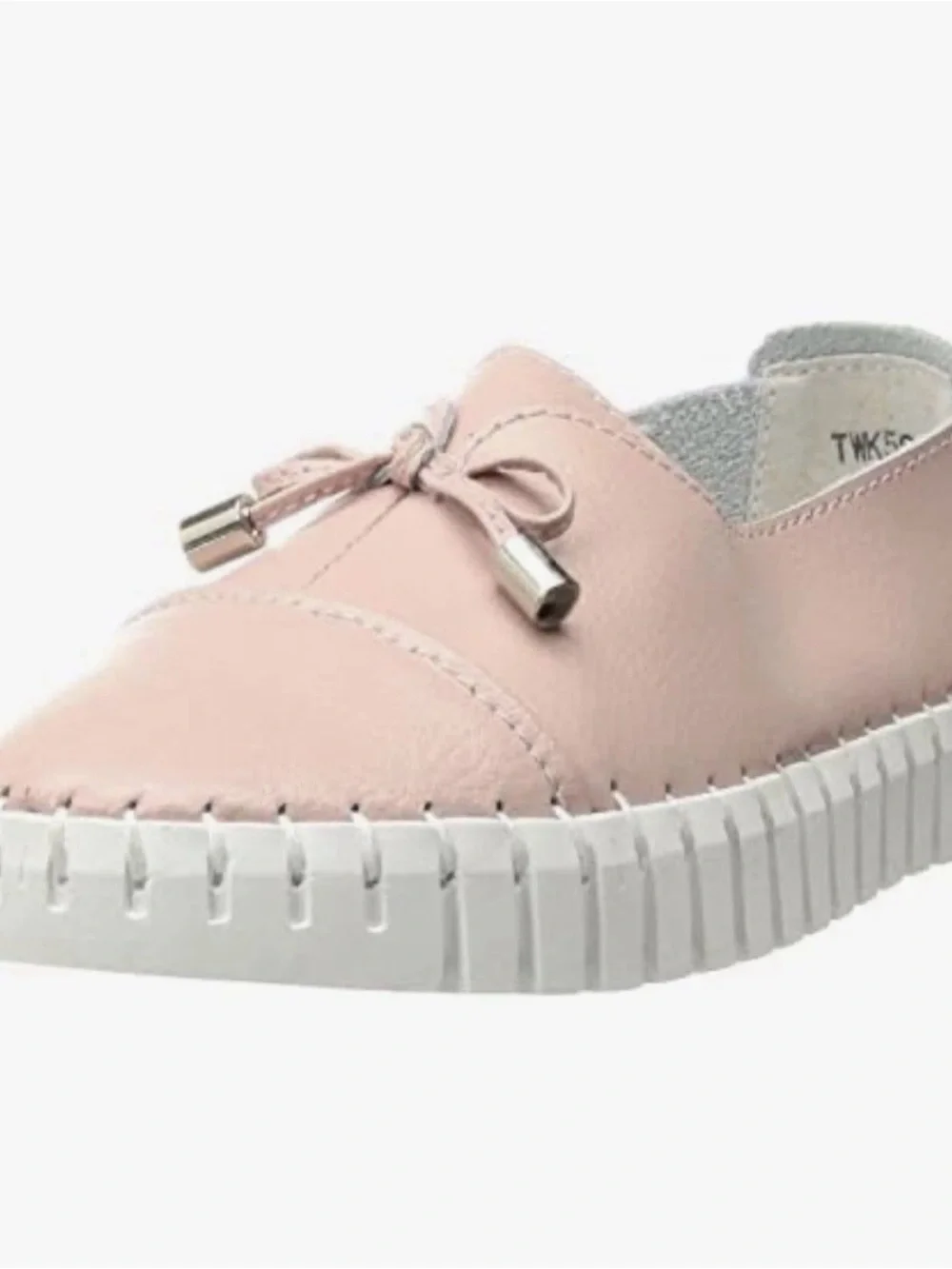 bernie mev. soft pink